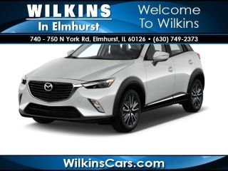 Used 2017 Mazda CX-3 Grand Touring in Elmhurst, Illinois