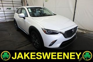 Used 2016 Mazda CX-3 Grand Touring in Cincinnati, Ohio