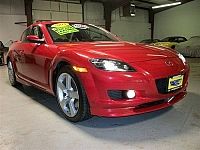 Mazda RX-8 Grand Touring 2004