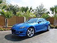 Used 2004 Mazda RX-8 in Waco, Texas