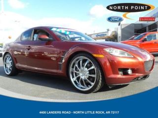 Used 2006 Mazda RX-8 in North Little Rock, Arkansas
