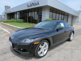 Used 2007 Mazda RX-8 in Appleton, Wisconsin