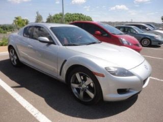 Used 2004 Mazda RX-8 Sport in Prescott, Arkansas