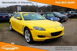 Used 2004 Mazda RX-8 Sport in Waverly, Ohio