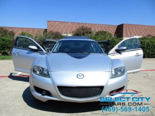 Used 2004 Mazda RX-8 Sport in Dallas, Texas