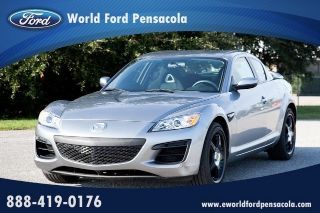 Used 2010 Mazda RX-8 Sport in Fort Walton Beach, Florida