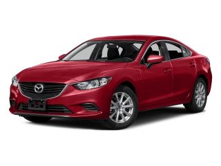 Used 2016 Mazda Mazda6 i Touring in East Petersburg, Pennsylvania