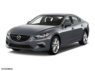 Used 2016 Mazda Mazda6 i Touring in Riverside, California