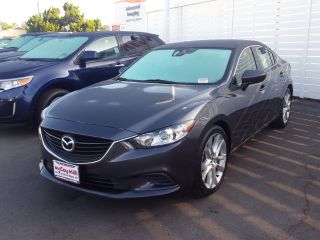 Used 2014 Mazda Mazda6 i Touring in Fullerton, California