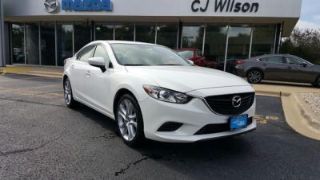 Used 2016 Mazda Mazda6 i Touring in Lake Villa, Illinois