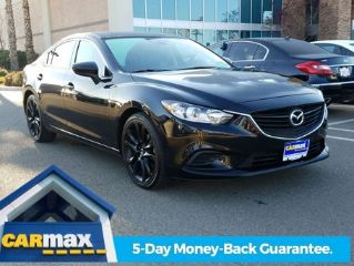 Used 2015 Mazda Mazda6 i Touring in Fresno, California