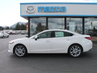 Used 2015 Mazda Mazda6 i Touring in Enumclaw, Washington