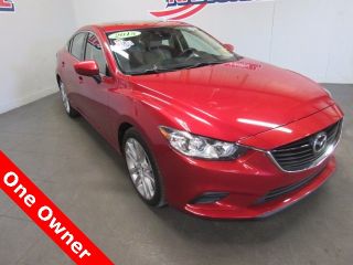 Used 2015 Mazda Mazda6 i Touring in Jacksonville, North Carolina