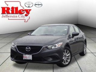 Used 2015 Mazda Mazda6 i Sport in Jefferson City, Missouri
