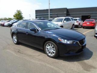 Used 2015 Mazda Mazda6 i Sport in Springfield, Illinois