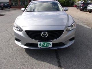 Used 2016 Mazda Mazda6 i Sport in South Burlington, Vermont