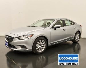 Used 2016 Mazda Mazda6 i Sport in Omaha, Nebraska