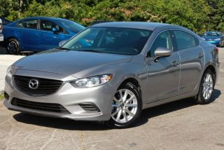 Used 2015 Mazda Mazda6 i Sport in Marietta, Georgia
