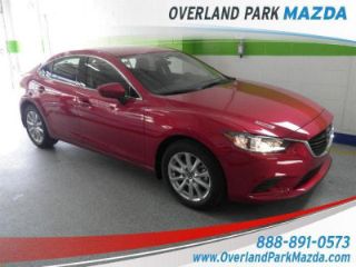 Used 2016 Mazda Mazda6 i Sport in Overland Park, Kansas