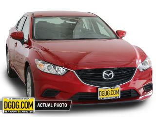 Used 2016 Mazda Mazda6 i Sport in San Jose, California