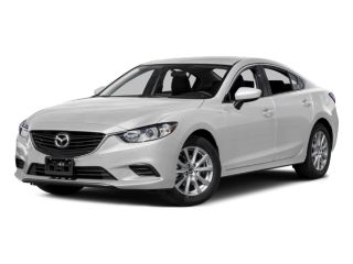 Used 2016 Mazda Mazda6 i Sport in Cambridge, Massachusetts