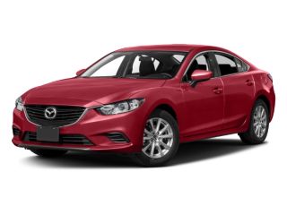 Used 2016 Mazda Mazda6 i Sport in Richmond, Virginia