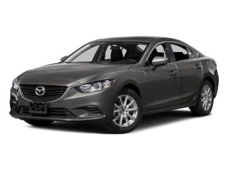 Used 2016 Mazda Mazda6 i Sport in Burbank, California