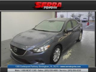Used 2015 Mazda Mazda6 i Sport in Birmingham, Alabama