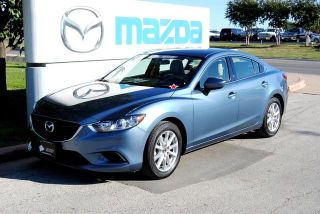 Used 2015 Mazda Mazda6 i Sport in Georgetown, Texas