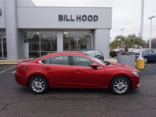 Used 2016 Mazda Mazda6 i Sport in Hammond, Louisiana