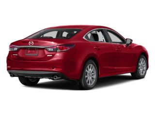 Used 2016 Mazda Mazda6 i Sport in Burbank, California