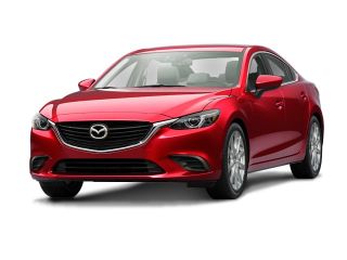 Used 2016 Mazda Mazda6 i Sport in Mentor, Ohio