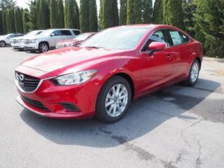 Used 2016 Mazda Mazda6 i Sport in Winchester, Virginia