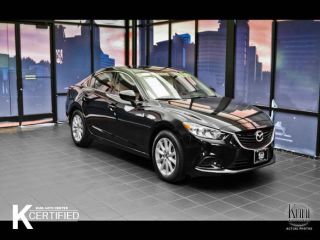 Used 2016 Mazda Mazda6 i Sport in Beaverton, Oregon