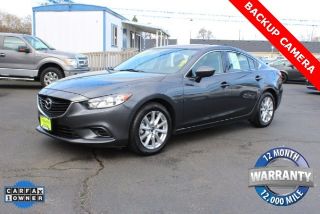 Used 2016 Mazda Mazda6 i Sport in Lebanon, Oregon
