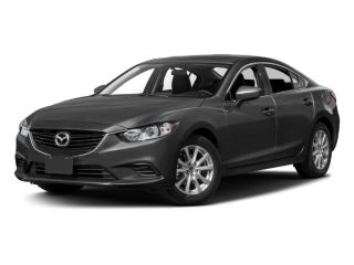 Used 2016 Mazda Mazda6 i Sport in Burbank, California