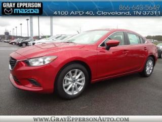 Used 2016 Mazda Mazda6 i Sport in Antioch, Tennessee