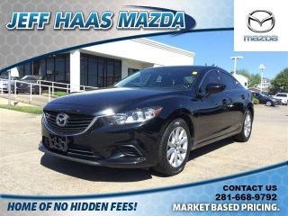 Used 2016 Mazda Mazda6 i Sport in Houston, Texas