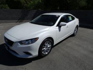 Used 2014 Mazda Mazda6 i Sport in South Jordan, Utah