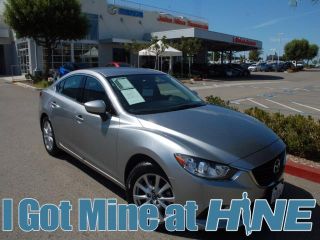 Used 2015 Mazda Mazda6 i Sport in Temecula, California