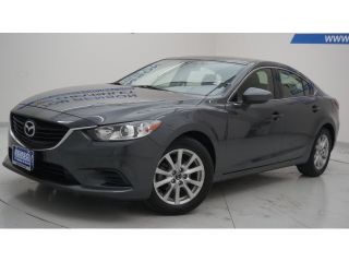 Used 2015 Mazda Mazda6 i Sport in San Antonio, Texas