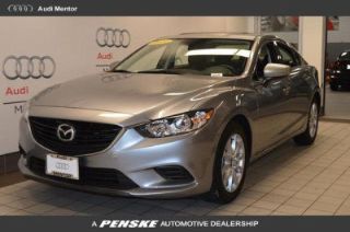 Used 2014 Mazda Mazda6 i Sport in Mentor, Ohio