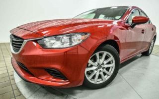 Used 2015 Mazda Mazda6 i Sport in Bedford, Texas