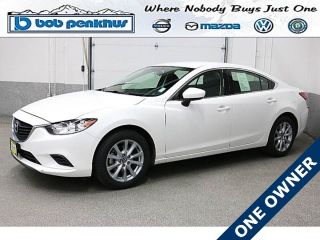 Used 2015 Mazda Mazda6 i Sport in Colorado Springs, Colorado