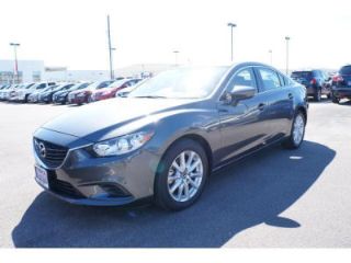 Used 2015 Mazda Mazda6 i Sport in Waco, Texas