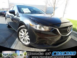 Used 2014 Mazda Mazda6 i Sport in Concord, North Carolina
