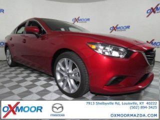 Used 2016 Mazda Mazda6 i Touring in Louisville, Kentucky