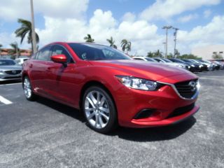 Used 2015 Mazda Mazda6 i Touring in Delray Beach, Florida