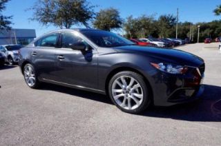 Used 2016 Mazda Mazda6 i Touring in Wesley Chapel, Florida