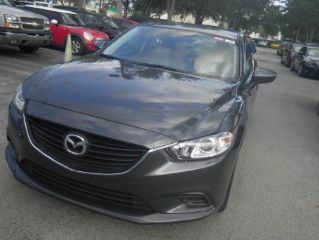 Used 2015 Mazda Mazda6 i Touring in Fort Myers, Florida